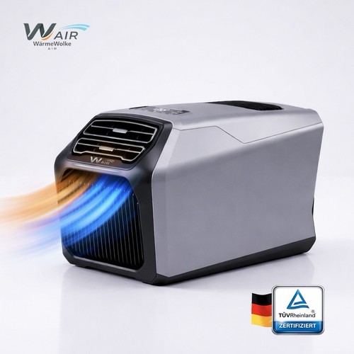 Wair3 mobile klimaanlage 5in1 - wair3,