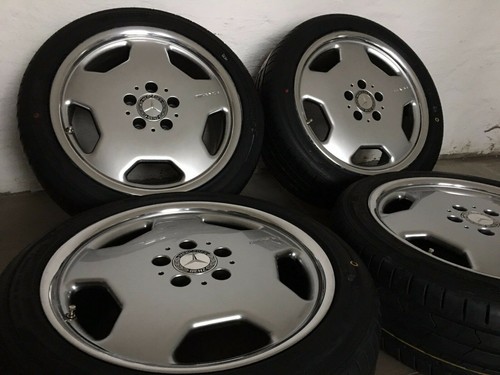Amg felgen styling 2 - 17",