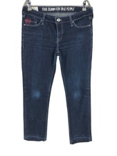 Mustang Damen Indiana Slim Konisch Jeans Größe W31 L26