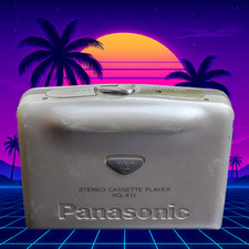 Panasonic RQ-X11 Walkman