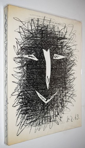 Mourlot picasso lithographe - picasso,