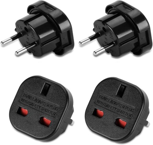 Stück stecker auf - 2,