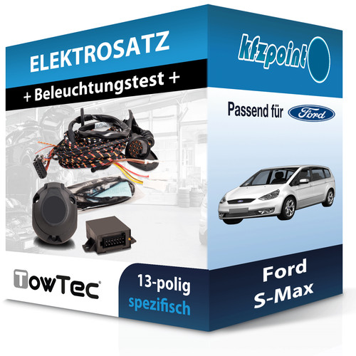 Für ford max - ford, s-max