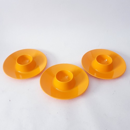 Valon eierbecher orange - eierbecher,