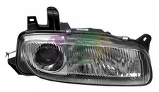 Lexmond Hauptscheinwerfer