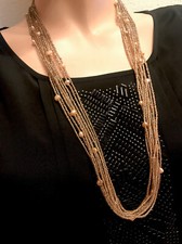 Perlenkette