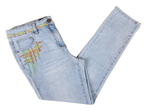 Amy vermont jeans hose damen - jeans,
