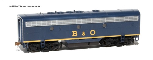 Stewart 9131 emd - 9131, f7b