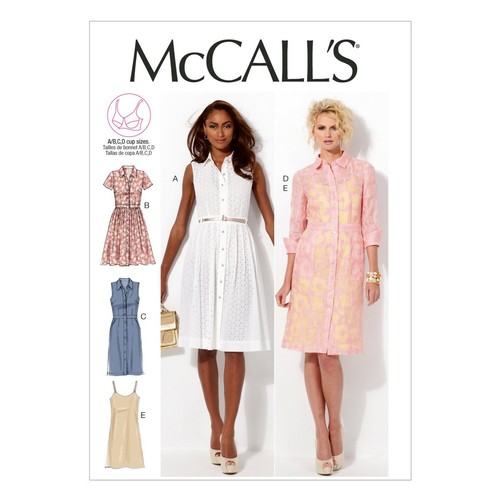Mccalls schnittmuster m6696 - m6696,