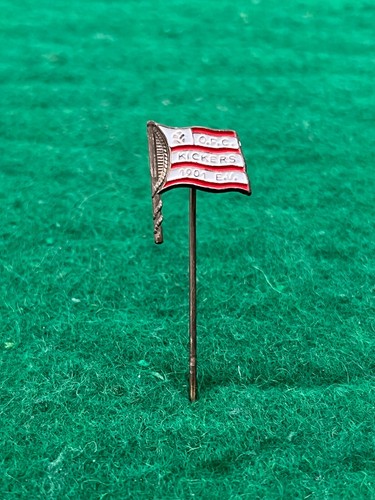 Pin anstecknadel kickers - pin,