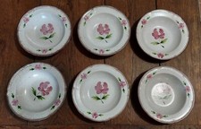 Teller Suppen- Serie Sechs