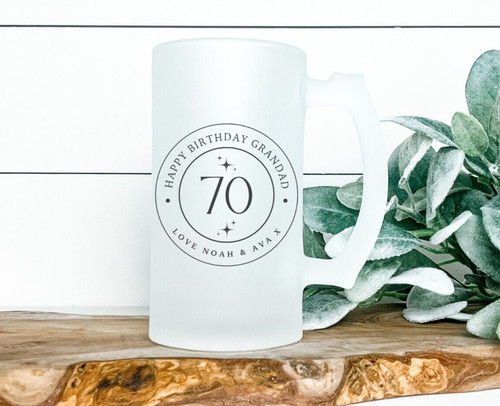 Personalisierter - , 70