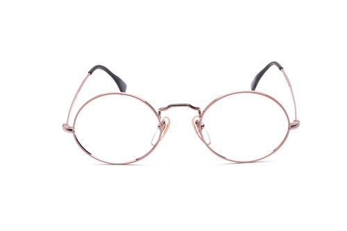 Brille oval metall - oval,