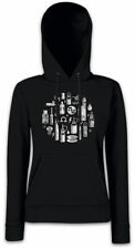 VAPE II Damen Hoodie