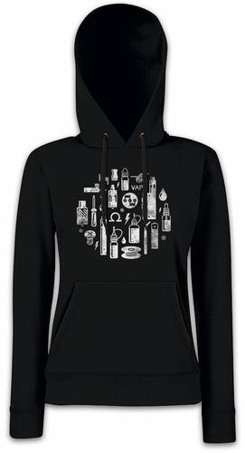 Vape damen hoodie - ii,