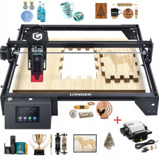 LONGER RAY5 10W W/ Air Pump