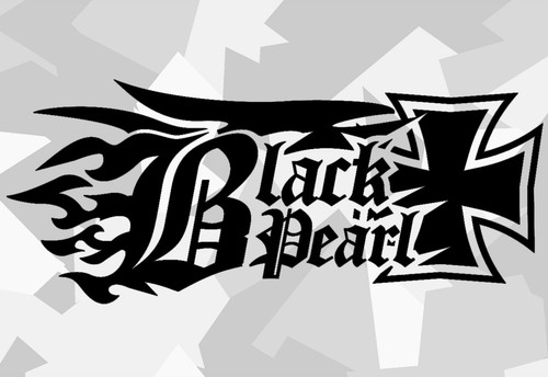 Black pearl ninja auto - 2x,