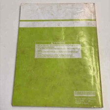 HUSQVARNA Husky-Boy/ Husky Boy Senior-Junior 1999-2002 XH-248700 Fahrer Handbuch