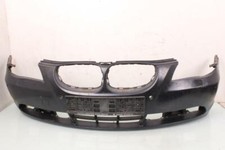 Stoßstange Bumper Vorne BMW E61 Touring E61 525D BJ06 PDC Scheinwerfer Reinigung