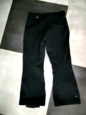 Skihose unisex Gr. 146 - 152 ☆ schwarz ☆ etirel Schneehose Softshell