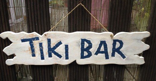 100cm tiki bar hawaii - tiki,