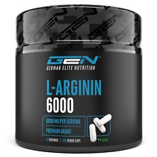 L-Arginin 6000 Hochdosiert -