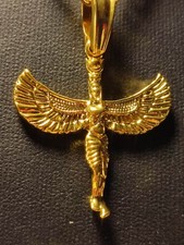 Damen Halskette in Gold