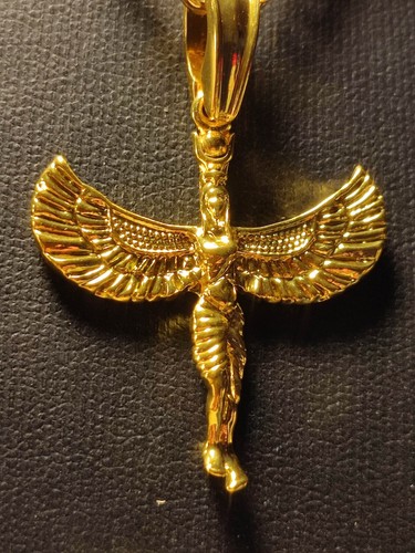 Damen halskette gold - in,