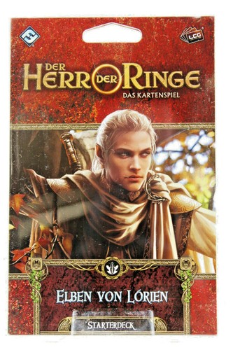 Lord the rings lcg elben - of,