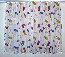 -264 -  Kinderzimmer Gardine