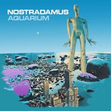 LP   Nostradamus -  Aquarium (