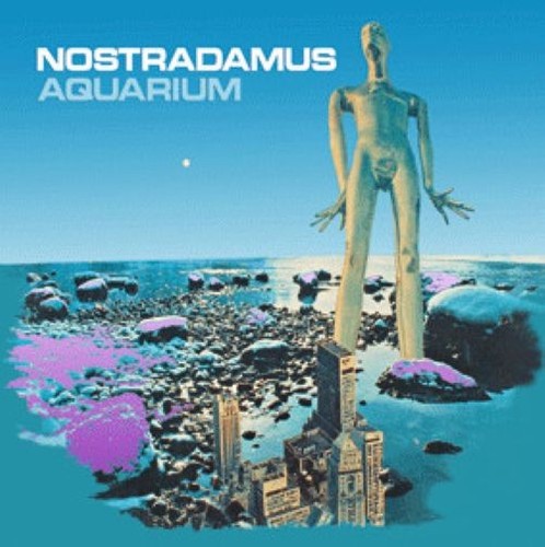 Nostradamus aquarium - ,