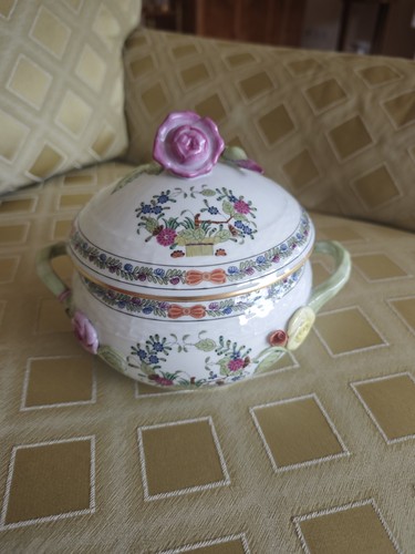 Herend deckelterrine indisch - herend,