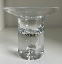 Original Formano Glas Kerzen