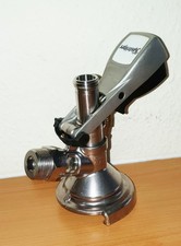 Hochwertiger KEG-Zapfkopf