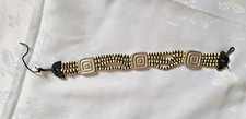 Vintage Perlen  Indianer