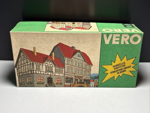 Spur ddr vero bahnhofstr - spur, h0