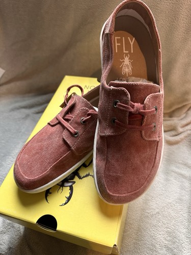 Fly london pitt675fly red - london,