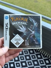 Nintendo DS Pokémon Diamant