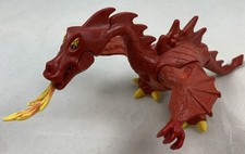 Playmobil Roter Drache Rot
