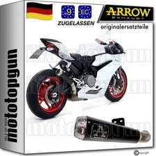 ARROW AUSPUFF ZUGELASSEN