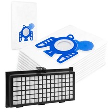 10 Staubsaugerbeutel Filter