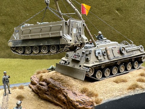 Model miniature pro built - model,