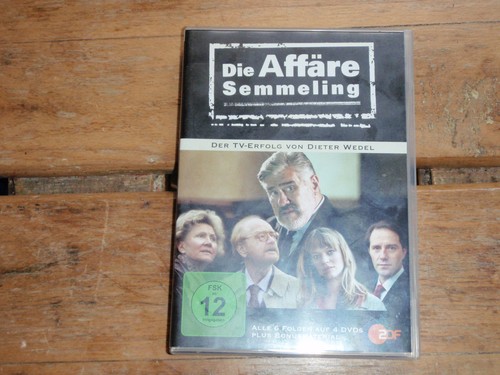 Die affäre semmeling - semmeling, -4