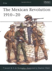 The mexican revolution - the,