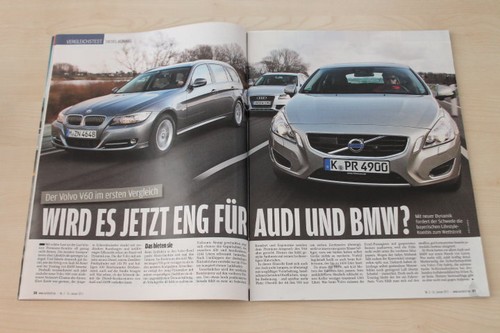 Auto bild 2011 - bild, a4