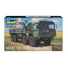 Revell modelbouwpakket - man