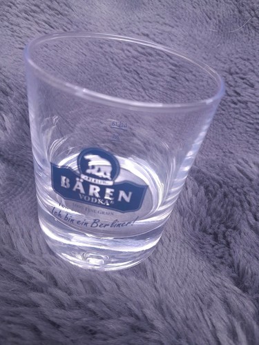 Bären wodka gläser - 12,