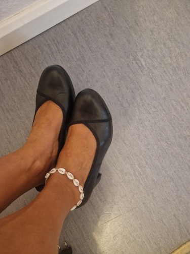 Hush puppies damen pumps leder - puppies,