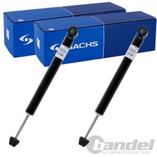 2X SACHS GASDRUCK